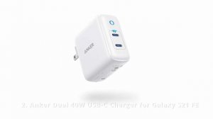 4 Best Fast Chargers for Galaxy S21 F E 5G 2022🔥🔥🔥