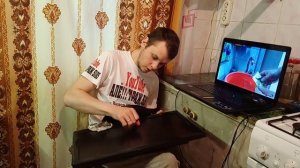 Чем отмыть кухонный ЖК, LED, плазменные, телевизор после растительного масла!? Как смотреть ...