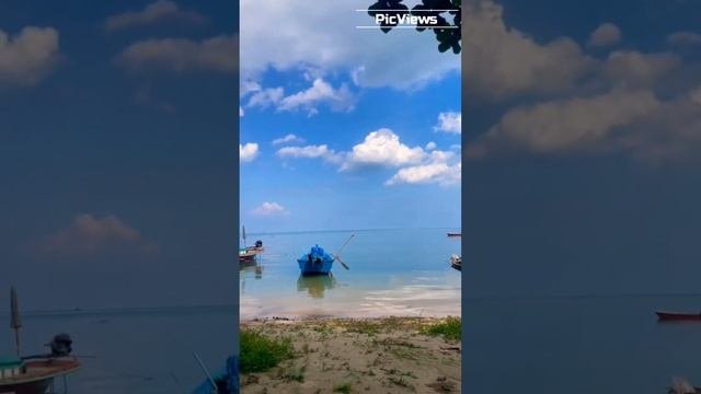 Таиланд. Остров Ко Пханган. Дикий пляж Пханган. Погода, море и пляж в Таиланде. Сезон в Таиланде