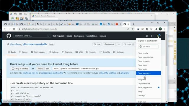 How to connect Apache NetBeans IDE 16 to Github repositories смотреть онлайн