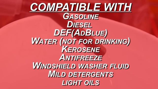 TERA PUMP - TREP01-TXL Multi-Purpose Battery Powered Fuel Liquid Transfer Pump 10ft EXTRA LONG HOSE смотреть онлайн