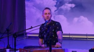 МАНТРА-ЙОГА в Смоленске. Дхира Гауранга прабху 20.11.2022