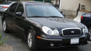 Hyundai Sonata 3.0 GLS