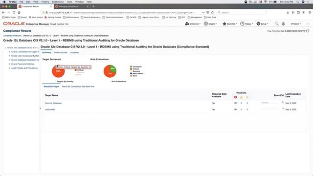 Secure your Oracle Database Configuration using Industry Standard CIS Benchmarks смотреть онлайн