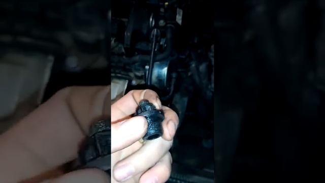 Пежо 308 замена масла в коробке. смотреть онлайн