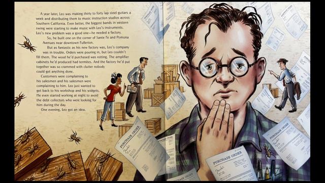 Gizmos, Gadgets, and Guitars смотреть онлайн