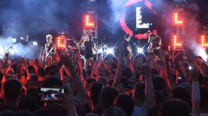 Louna - Новая весна (Москва 2019)
