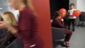 VLOG Как мы зрение проверяли