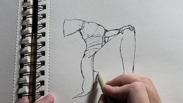 Как нарисовать тело ? смотреть онлайн