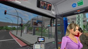 OMSI 2 | Add-On Wuppertal Buslinie 639 | Mercedes-Benz Citaro C2