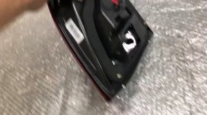 Стоп сигналы Toyota Land Cruiser 200 08-15 в стиле 2016