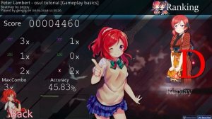 КАК "научится" ИГРАТь в OSU!