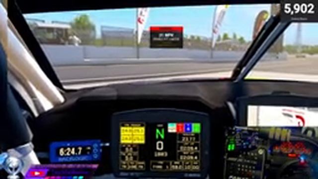 Epic Online Duels: Assetto Corsa Competizione GT3 Showdown смотреть онлайн