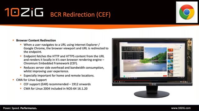 Citrix Ready 10ZiG Webinar смотреть онлайн