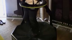 Обзор Virtuix Omni [VR платформа дорожка виртуальной реальности]