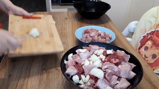 Облегчаем себе жизнь! Домашние полуфабрикаты или мясные заготовки в морозилку.