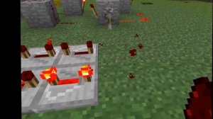 механизмы - как сделать в minecraft часы основа механизмов