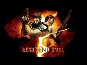 Resident evil 5 | Прохождение | ПК на джойстике