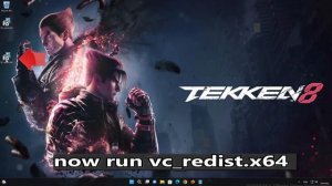 Tekken 8 Microsoft Visual C++ Runtime Error VCRUNTIME140.dll and MSVCP140.dll FIX