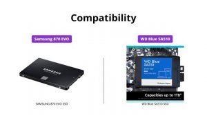 Samsung 870 EVO vs WD Blue SA510 - Which is the Best SATA SSD for you?