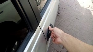 Доводчик дверей на Нексию