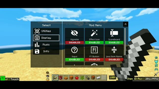 Top 3 Optifine For MCPE 1.19 || Optifine Minecraft PE 1.19 || Best Client For MCPE 1.19 ||