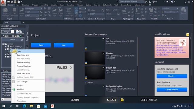 AutoCAD Plant 3D Tutorial: Python Integration in AutoCAD Plant 3D. A Step-by-Step Guide