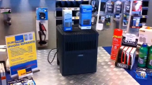 Venta Airwasher смотреть онлайн