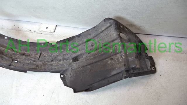 2005 Honda CIVIC FR/R INNER FENDER LINER - ahparts.com Used Honda, Acura, Lexus & Toyota Part... OE смотреть онлайн