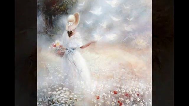 WILLEM HAENRAETS   УДИВИТЕЛЬНЫЕ КРАСКИ