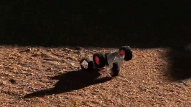 Вездеход -каскадер AirHogs 20426 Игрушка air hogs, айр хогс, айр хокс смотреть онлайн