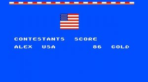 World Games [4K] [NES]