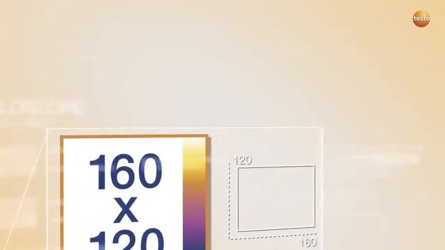 Тепловизионное обследование - тепловизор testo 875i
