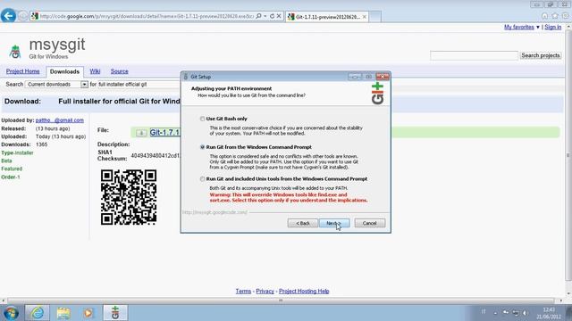 YafaRay Windows Build Git client installation смотреть онлайн