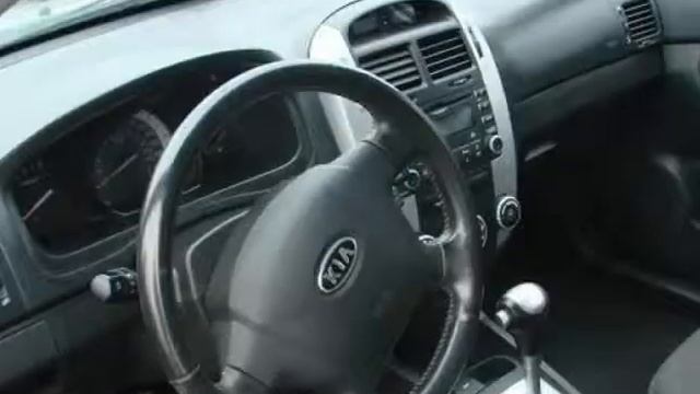 2007 Kia Spectra 5dr HB Auto Spectra5 (TUCKER, Georgia) смотреть онлайн