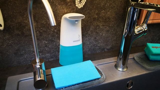 Ремонт мотора дозатора жидкого мыла Xiaomi Auto Foaming Hand Wash мыльница диспенсер смотреть онлайн