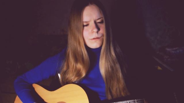 ДДТ - На небе вороны (cover) смотреть онлайн