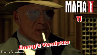 Project _Ностальгия_ Прохождение Mafia II Dls 2 Jimmy's Vendetta # 11 {2010}