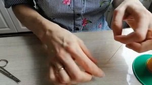 Изготовление детских бус из янтаря через узел. Мастер класс янтарные бусы своими руками