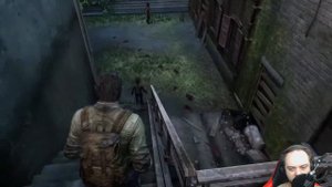 Прохождение The Last of Us Remastered PS4(Одни из нас) ▲ часть 2: КАПИТОЛИЙ