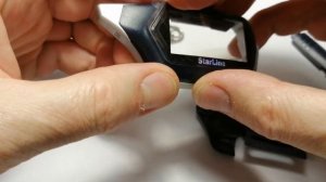 Корпус брелка Starline C9