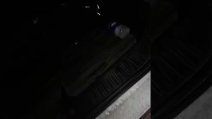 Проверка датчиков парковки