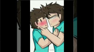 Стив х Херобрин (яой)