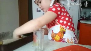 ГОТОВИМ ПЕЧЕНЬЕ! Лёгкий рецепт печенья для детей. Кухня.