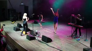 группа Восток - До Встречи (Энергия 90-х) Анапа