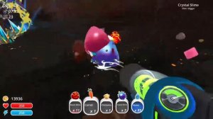 Slime Rancher NEW GLITCH SLIMES