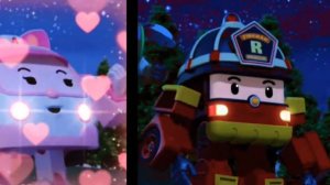 с днём всех святого Валентина! Клип Эмбер и Рой❤️🤍