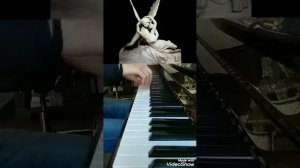 W.A.Mozart / Lacrimosa from Requiem in D minor K 626 (piano version)