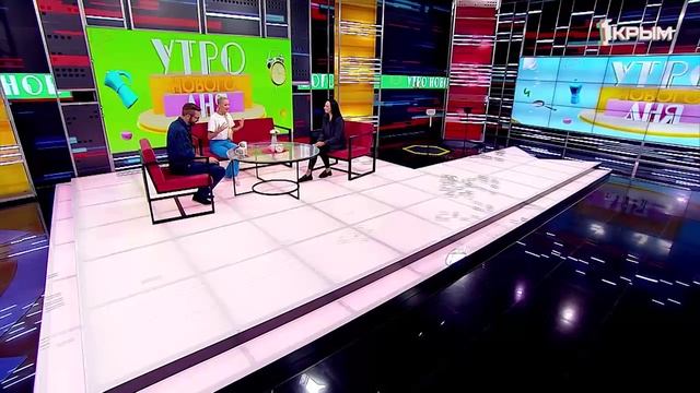 «Утро нового дня». В гостях Анастасия Билялова