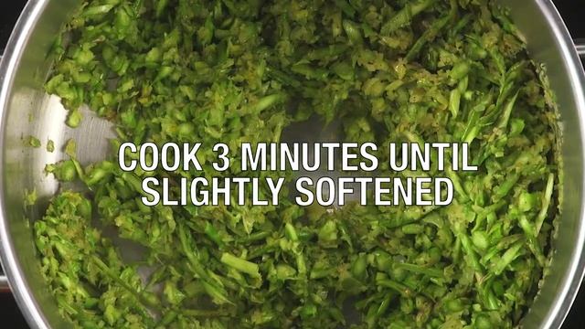 Asparagus & Spring Onion Risotto | Braun MultiQuick Hand Blender смотреть онлайн